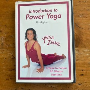 Introduction to Power Yoga for beginners